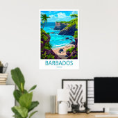 Barbados 1 poster (Heimbüro)