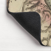 Barbados 2 mousepad (Ecke)