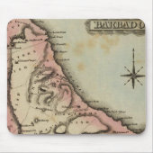 Barbados 2 mousepad (Vorne)