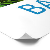 Barbados 2 poster (Ecke)