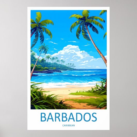 Barbados 2 poster (Vorne)