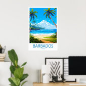 Barbados 2 poster (Heimbüro)