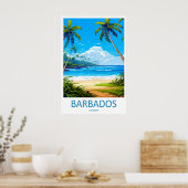 Barbados 2 poster (Küche)