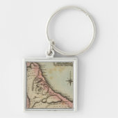 Barbados 2 schlüsselanhänger (Vorne)