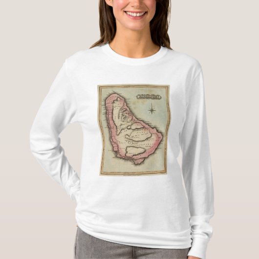 Barbados 2 T-Shirt (Vorderseite)