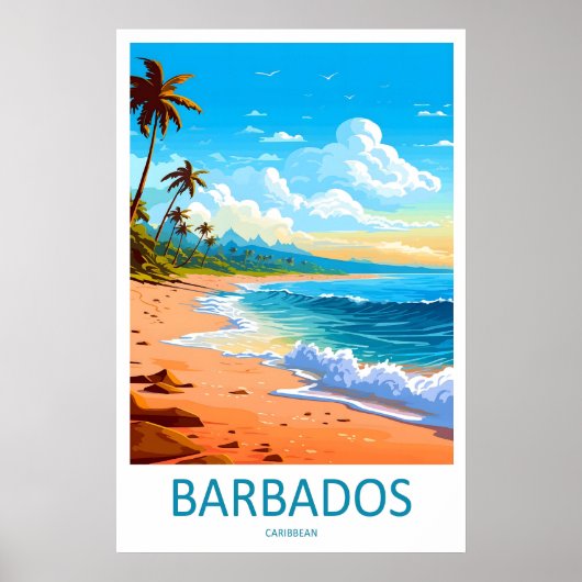 Barbados 3 poster (Vorne)