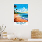 Barbados 3 poster (Küche)