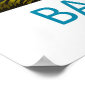 Barbados 5 poster (Ecke)