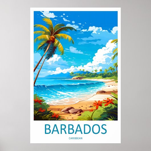 Barbados 5 poster (Vorne)