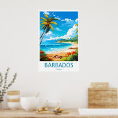 Barbados 5 poster (Küche)