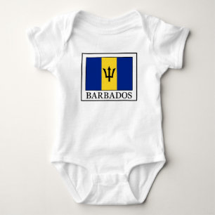 Barbados Baby Strampler
