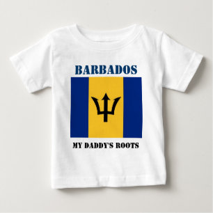 Barbados Baby T-shirt