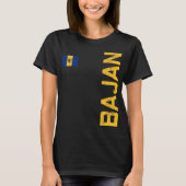 BARBADOS BAJAN T-Shirt (Vorderseite)