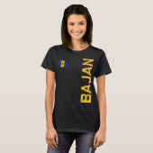 BARBADOS BAJAN T-Shirt (Vorne ganz)