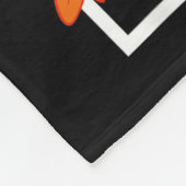 Barbados Bajan Wildflower Pride Floral  Fleecedecke (Ecke)