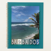 Barbados Beach Planer (Vorderseite)