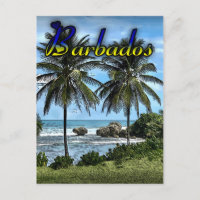 Barbados Beach