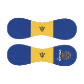 Barbados Best Vater, patriotische Vater, Barbados Baseball (Paneele)