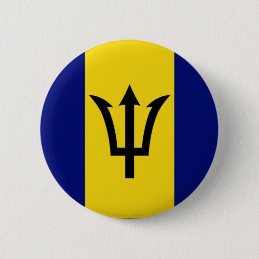 Barbados Button (Vorderseite)