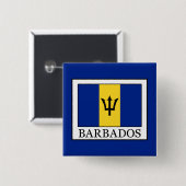 Barbados Button (Vorne & Hinten)
