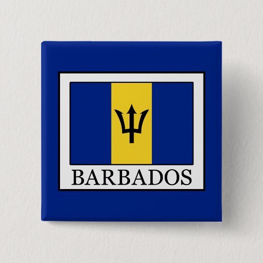 Barbados Button (Vorderseite)