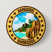 Barbados Button (Vorderseite)