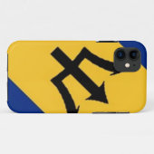 Barbados Case-Mate iPhone Hülle (Rückseite (Horizontal))