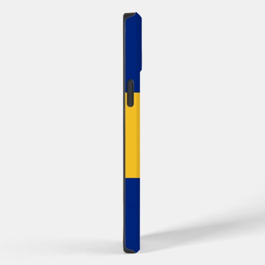 Barbados Case-Mate iPhone Hülle (Rückseite / Rechts)