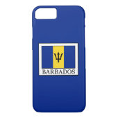 Barbados Case-Mate iPhone Hülle (Rückseite)
