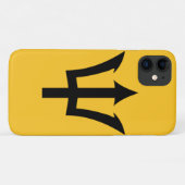 Barbados Case-Mate iPhone Hülle (Rückseite (Horizontal))
