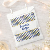 BARBADOS Christlich Custom Danke Party Geschenktütchen (Ausgeschnitten)