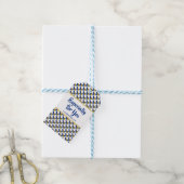 BARBADOS Christlich speziell für Sie Geschenkanhänger (Mit Garn)