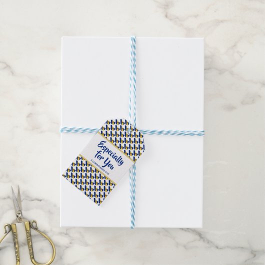 BARBADOS Christlich speziell für Sie Geschenkanhänger (Mit Garn)