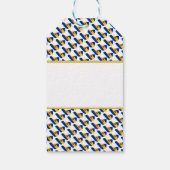 BARBADOS Christlich speziell für Sie Geschenkanhänger (Rückseite)