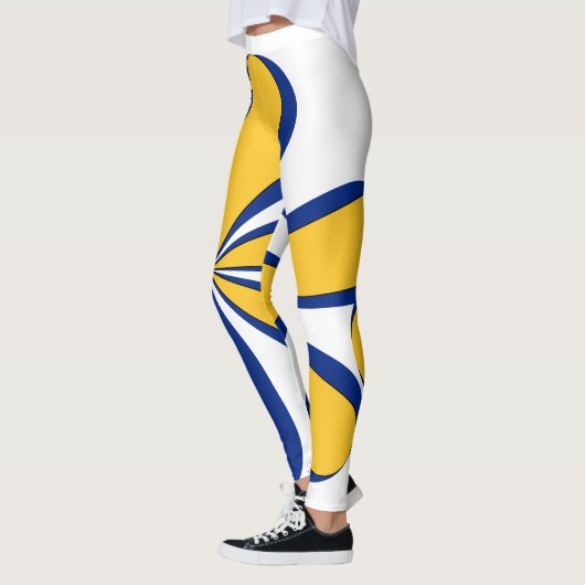 Barbados Color Leggings (Links)
