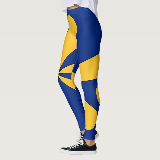 Barbados Color Leggings (Links)