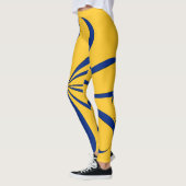 Barbados Color Leggings (Links)