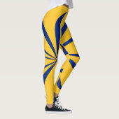 Barbados Color Leggings (Rechts)