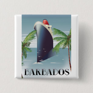 Barbados Cruise Button