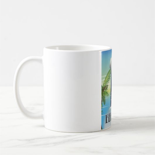Barbados Cruise Kaffeetasse (Links)