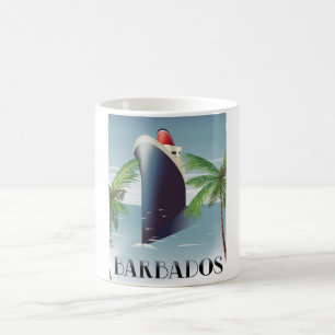 Barbados Cruise Kaffeetasse