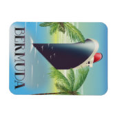 Barbados Cruise Magnet (Horizontal)