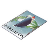 Barbados Cruise Notizblock (Linke Seite)