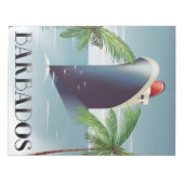 Barbados Cruise Notizblock (Vorderseite)