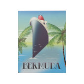 Barbados Cruise Notizblock (Rotiert)