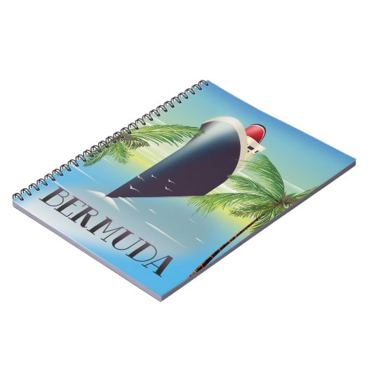 Barbados Cruise Notizblock (Linke Seite)