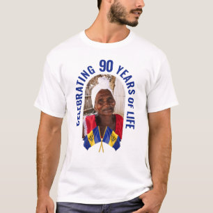 BARBADOS Custom Age Family Group Geburtstag T-Shirt