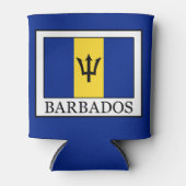 Barbados Dosenkühler (Vorderseite)