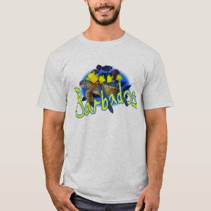Barbados T-Shirts | Zazzle.de