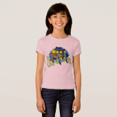 BARBADOS DURCH EKLEKTIX T-Shirt (Vorne ganz)